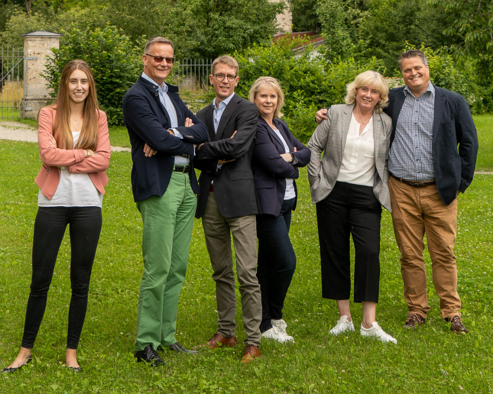 Das Team der Unternehmermanufaktur