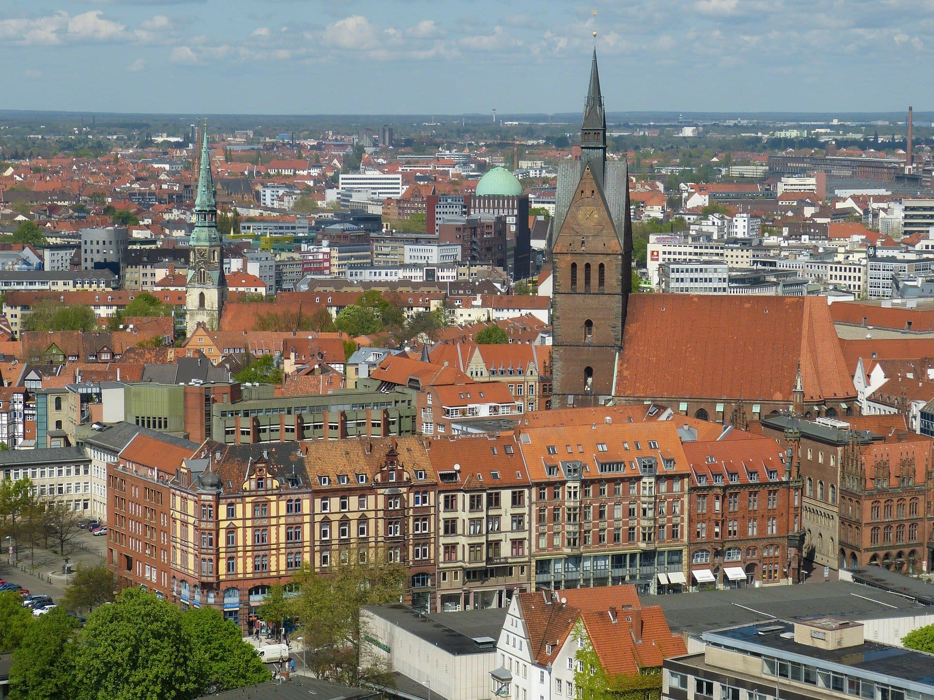 Seminar-Standort Hannover