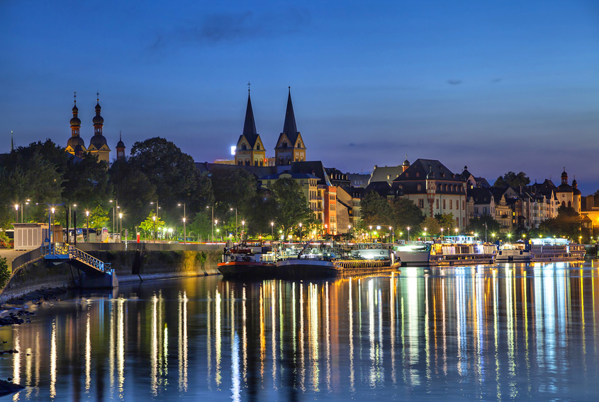 Seminar-Standort Koblenz