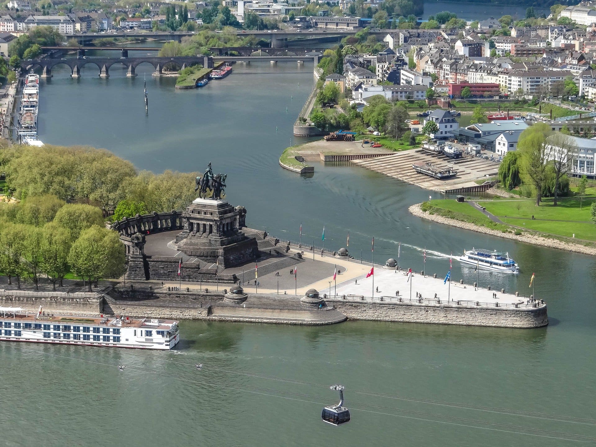 Seminar-Standort Koblenz