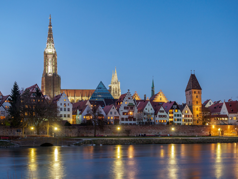Seminar-Standort Ulm