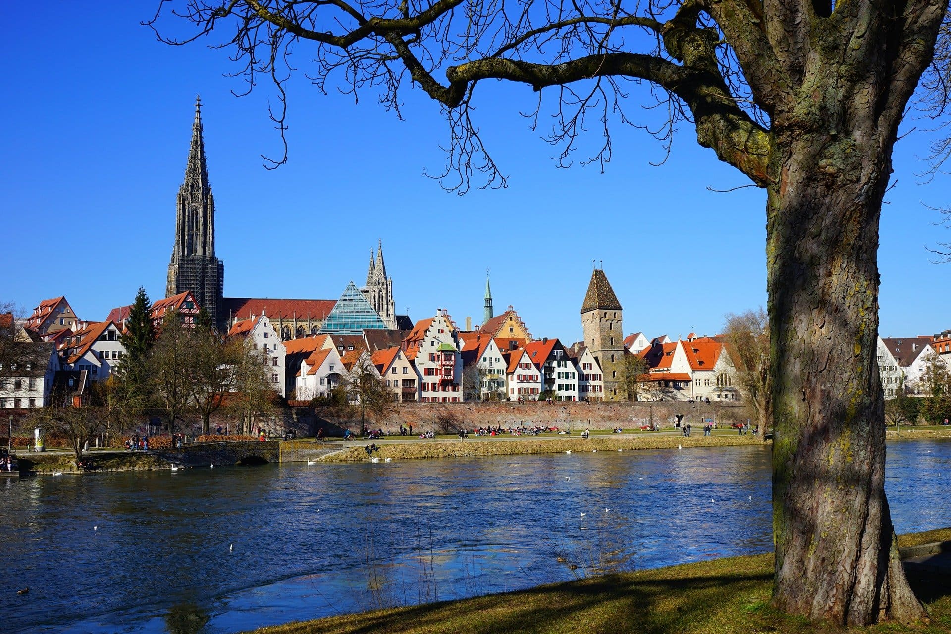 Seminar-Standort Ulm